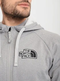 Худи и свитшоты The North Face Exploration Fleece Full Zip модель NF0A5G9QDYX1 Фото