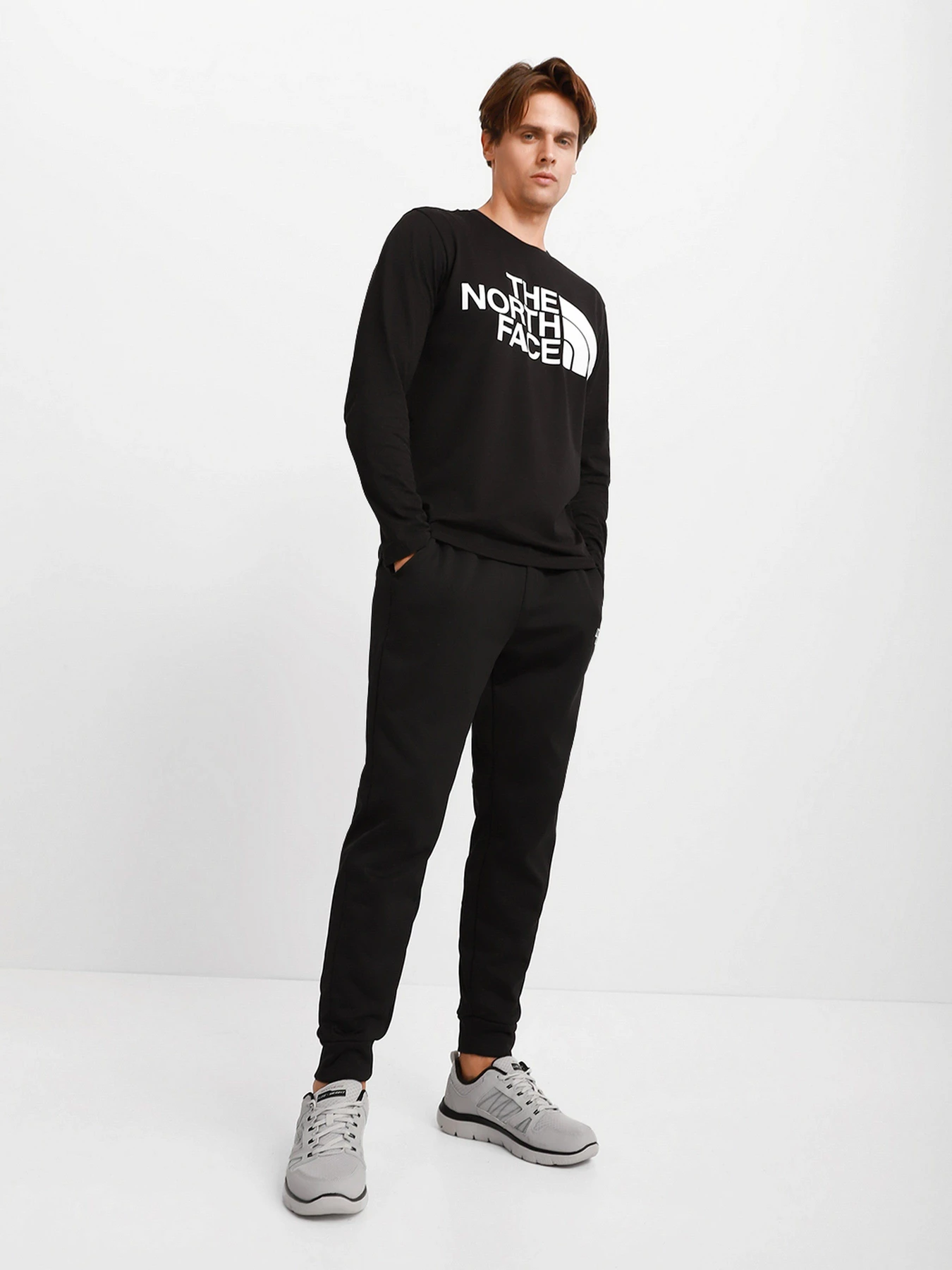 Брюки The North Face Explore модель NF0A5G9PJK31 Брюки The North Face Explore модель NF0A5G9PJK31 Фото