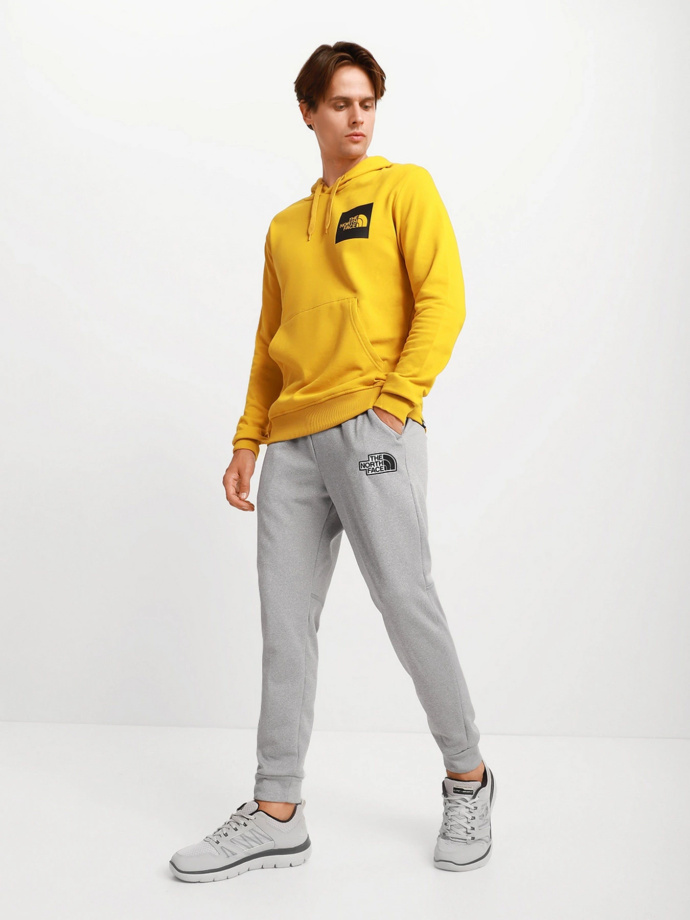 Брюки The North Face Explore модель NF0A5G9PDYX1 Брюки The North Face Explore модель NF0A5G9PDYX1 Фото