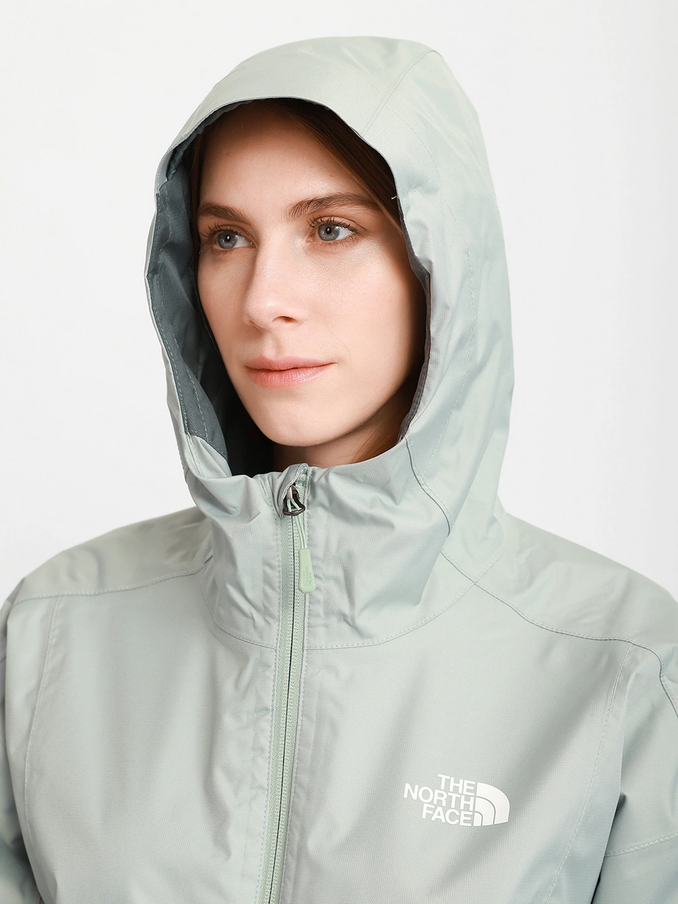 Куртки и дубленки The North Face Cropped Quest модель NF0A55EP0KJ1 Куртки и дубленки The North Face Cropped Quest модель NF0A55EP0KJ1 Фото