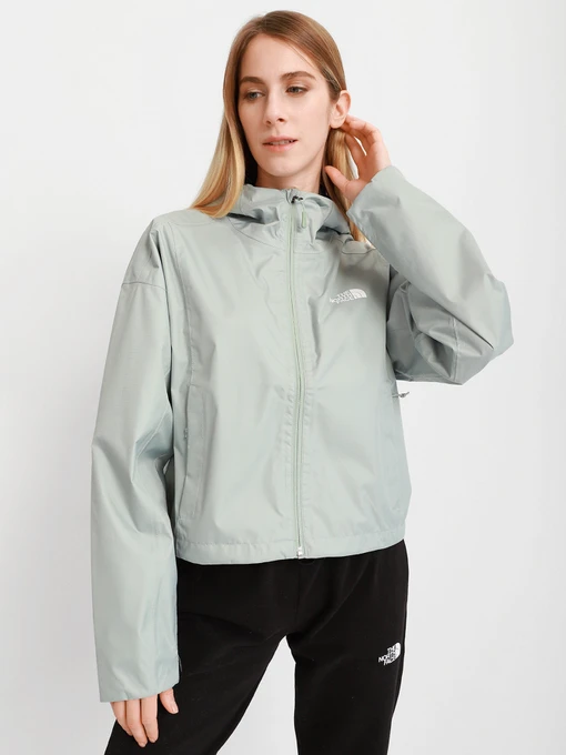 Куртки и дубленки The North Face Cropped Quest модель NF0A55EP0KJ1 Фото