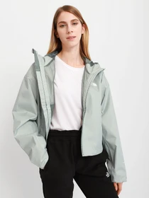 Куртки и дубленки The North Face Cropped Quest модель NF0A55EP0KJ1 Фото