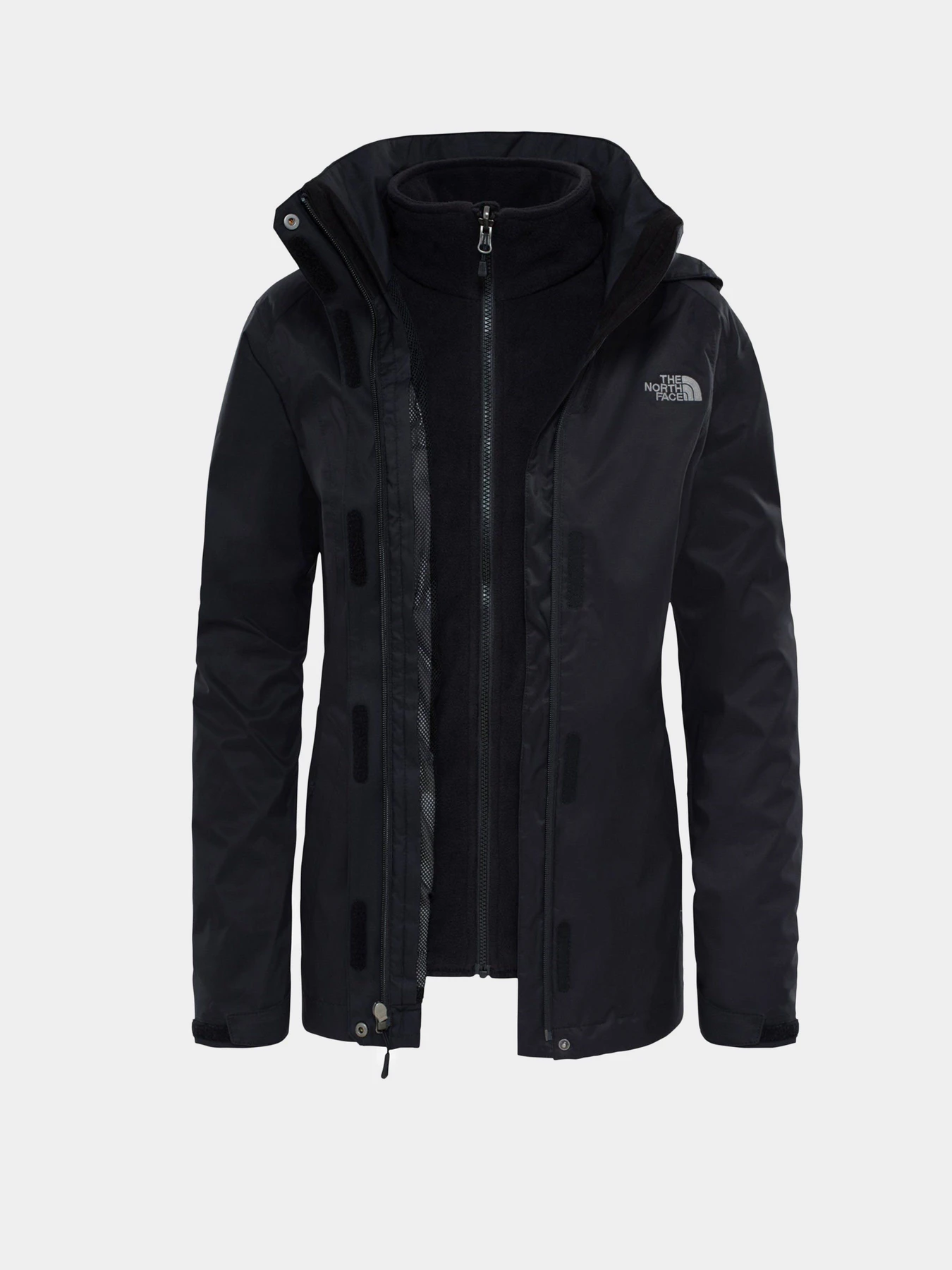Куртки та дублянки The North Face Evolve II модель NF00CG56KX71 Фото