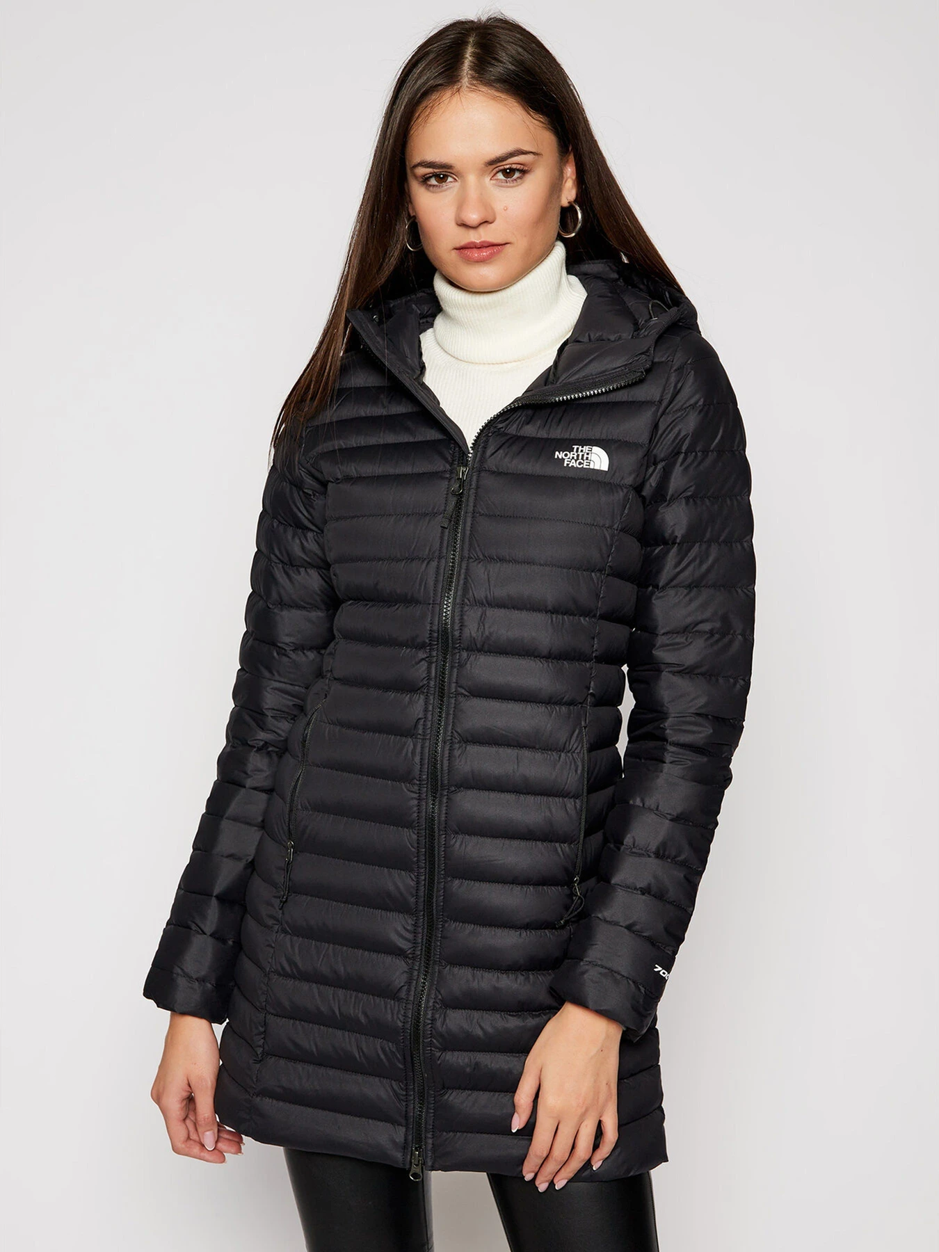 Куртки та дублянки The North Face Stretch Down модель NF0A4P6JJK31 Фото