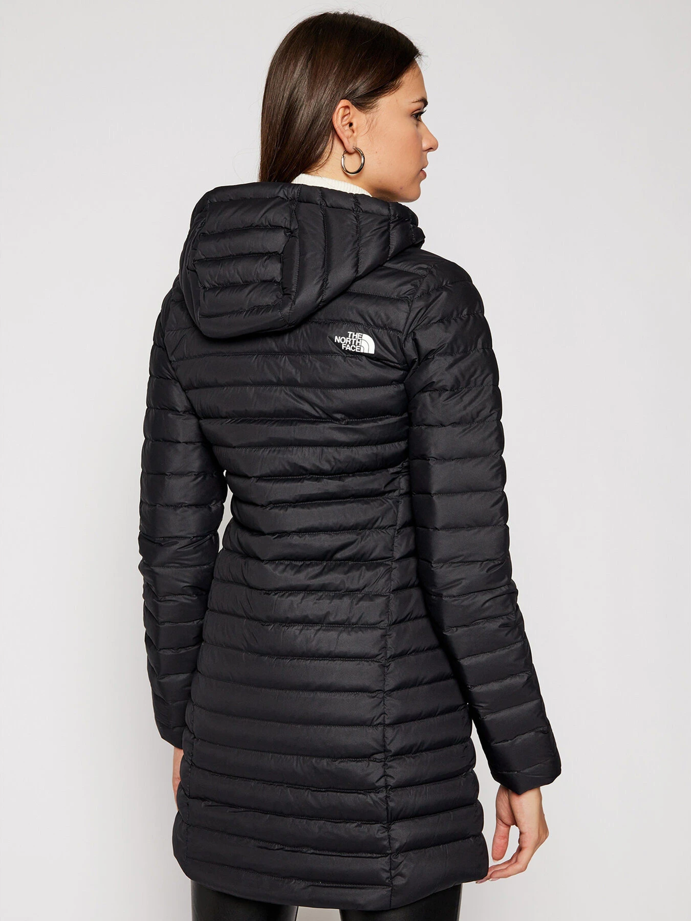 Куртки та дублянки The North Face Stretch Down модель NF0A4P6JJK31 Фото