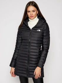 Куртки та дублянки The North Face Stretch Down модель NF0A4P6JJK31 Фото