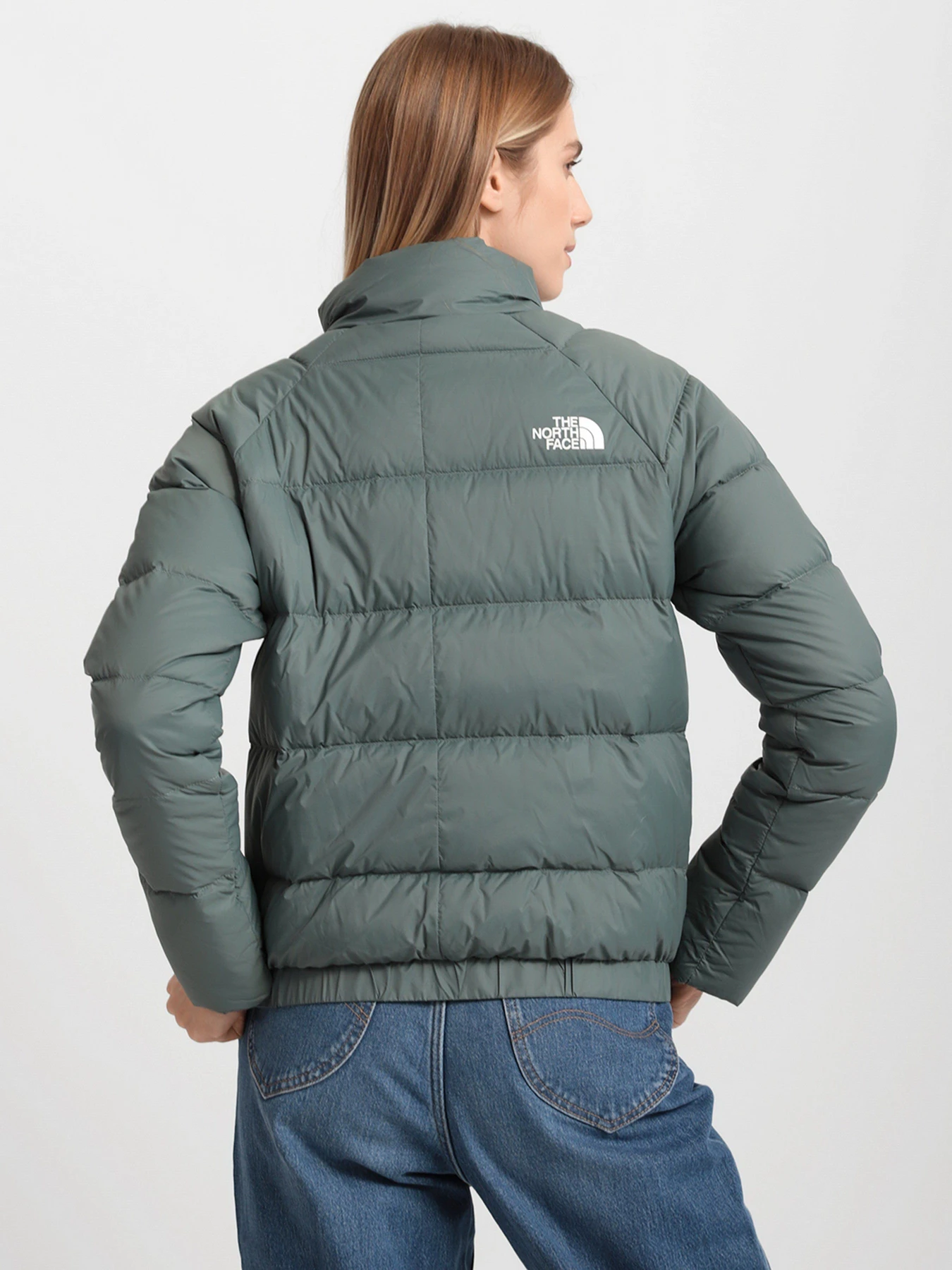 Куртки и дубленки The North Face Hyalite Down модель NF0A3Y4SHBS1 Куртки и дубленки The North Face Hyalite Down модель NF0A3Y4SHBS1 Фото