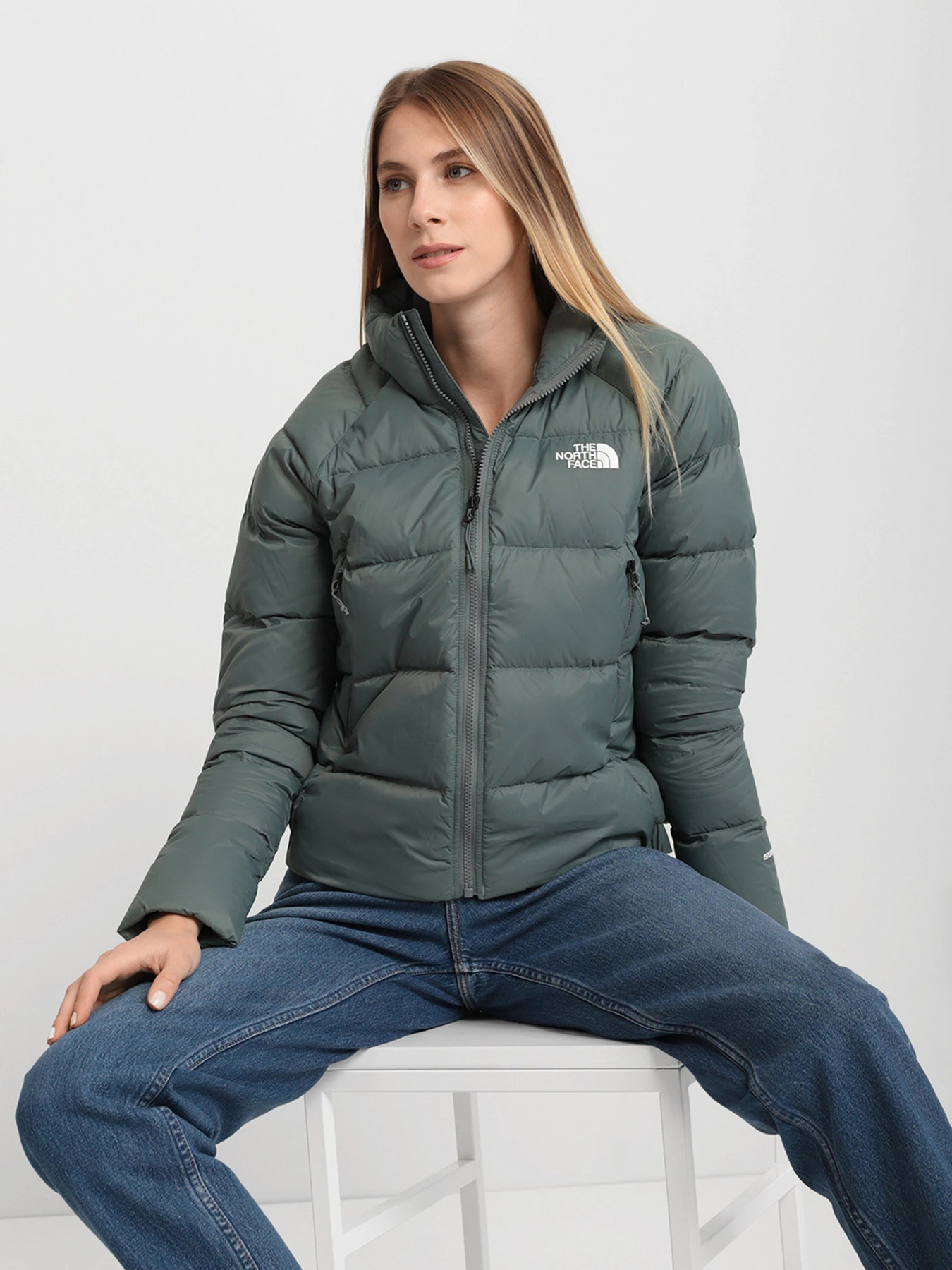 Куртки и дубленки The North Face Hyalite Down модель NF0A3Y4SHBS1 Куртки и дубленки The North Face Hyalite Down модель NF0A3Y4SHBS1 Фото