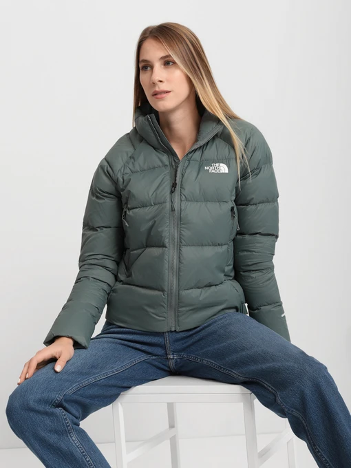 Куртки и дубленки The North Face Hyalite Down модель NF0A3Y4SHBS1 Фото
