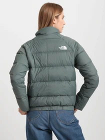 Куртки и дубленки The North Face Hyalite Down модель NF0A3Y4SHBS1 Фото