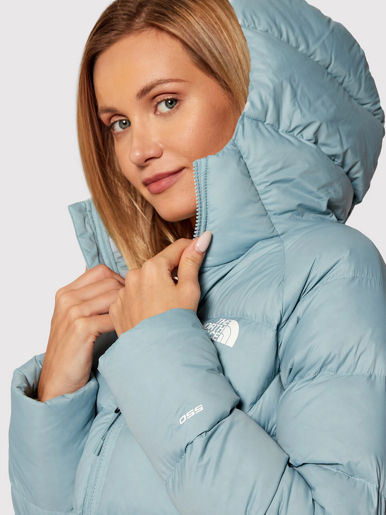 Куртки и дубленки The North Face Hyalite Down модель NF0A3Y4RBDT1 Куртки и дубленки The North Face Hyalite Down модель NF0A3Y4RBDT1 Фото