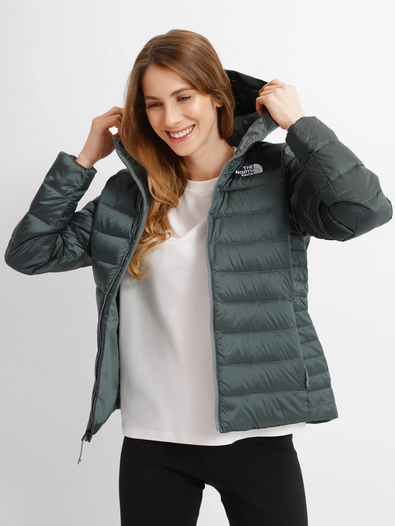 Куртки и дубленки The North Face Aconcagua модель NF0A5GM53C31 Куртки и дубленки The North Face Aconcagua модель NF0A5GM53C31 Фото