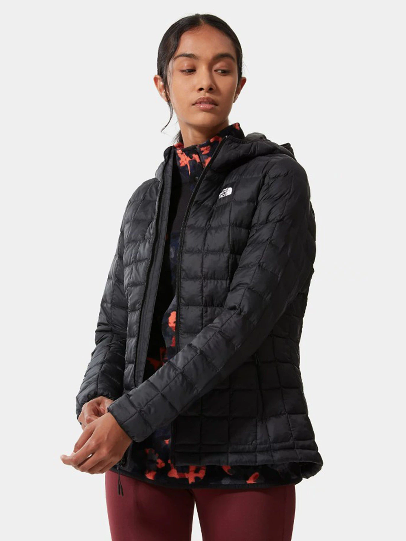 Куртки и дубленки The North Face Thermoball Eco модель NF0A5GLCJK31 Фото
