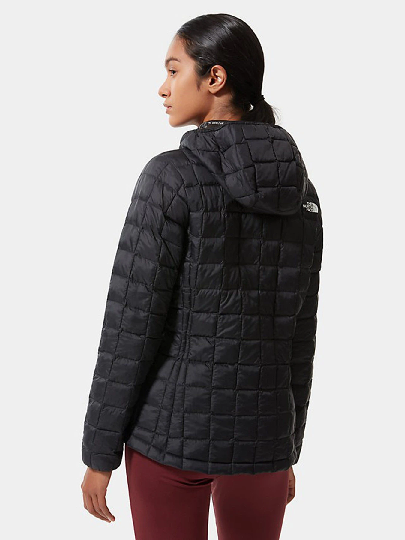 Куртки и дубленки The North Face Thermoball Eco модель NF0A5GLCJK31 Фото