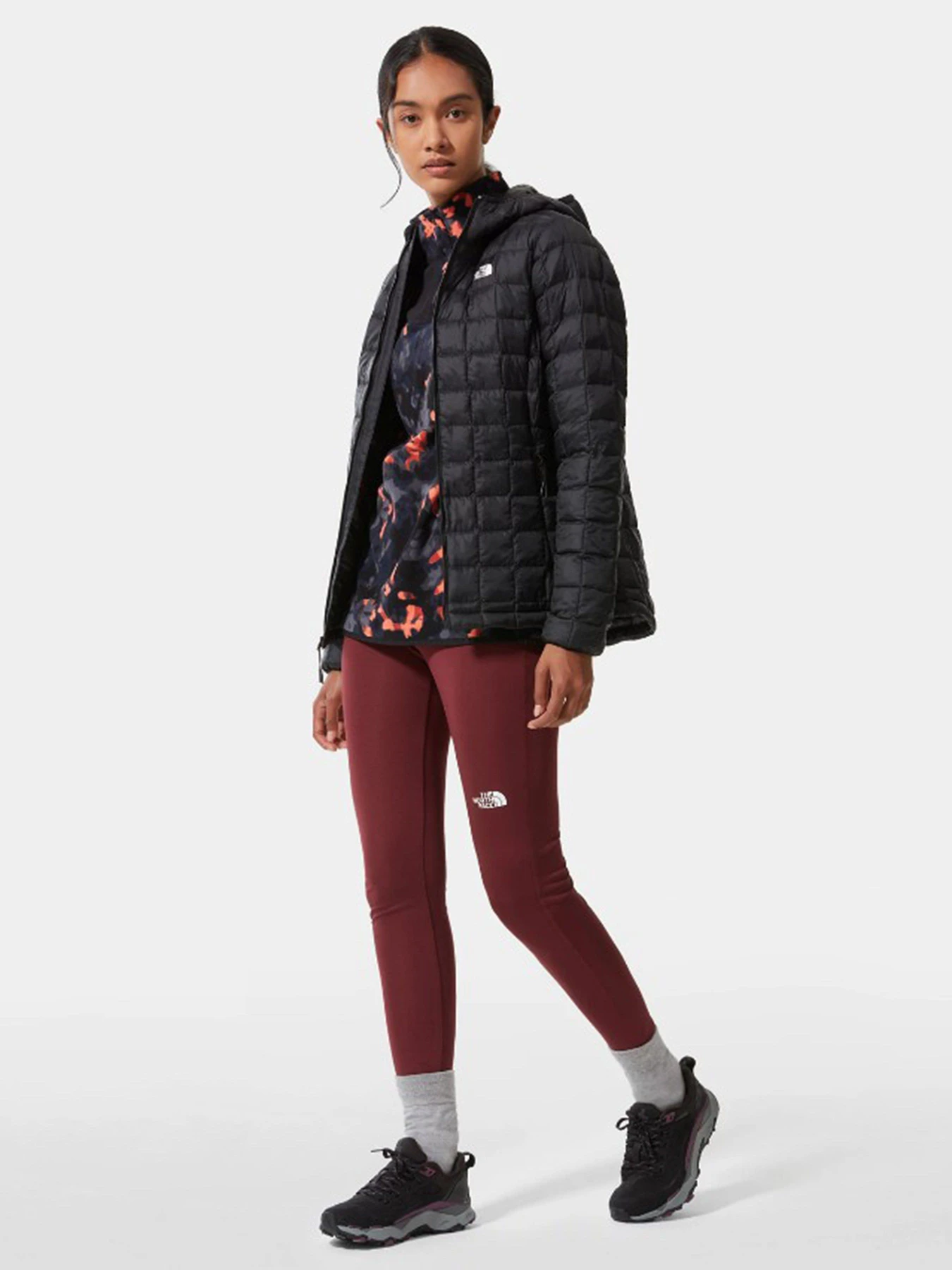 Куртки и дубленки The North Face Thermoball Eco модель NF0A5GLCJK31 Фото