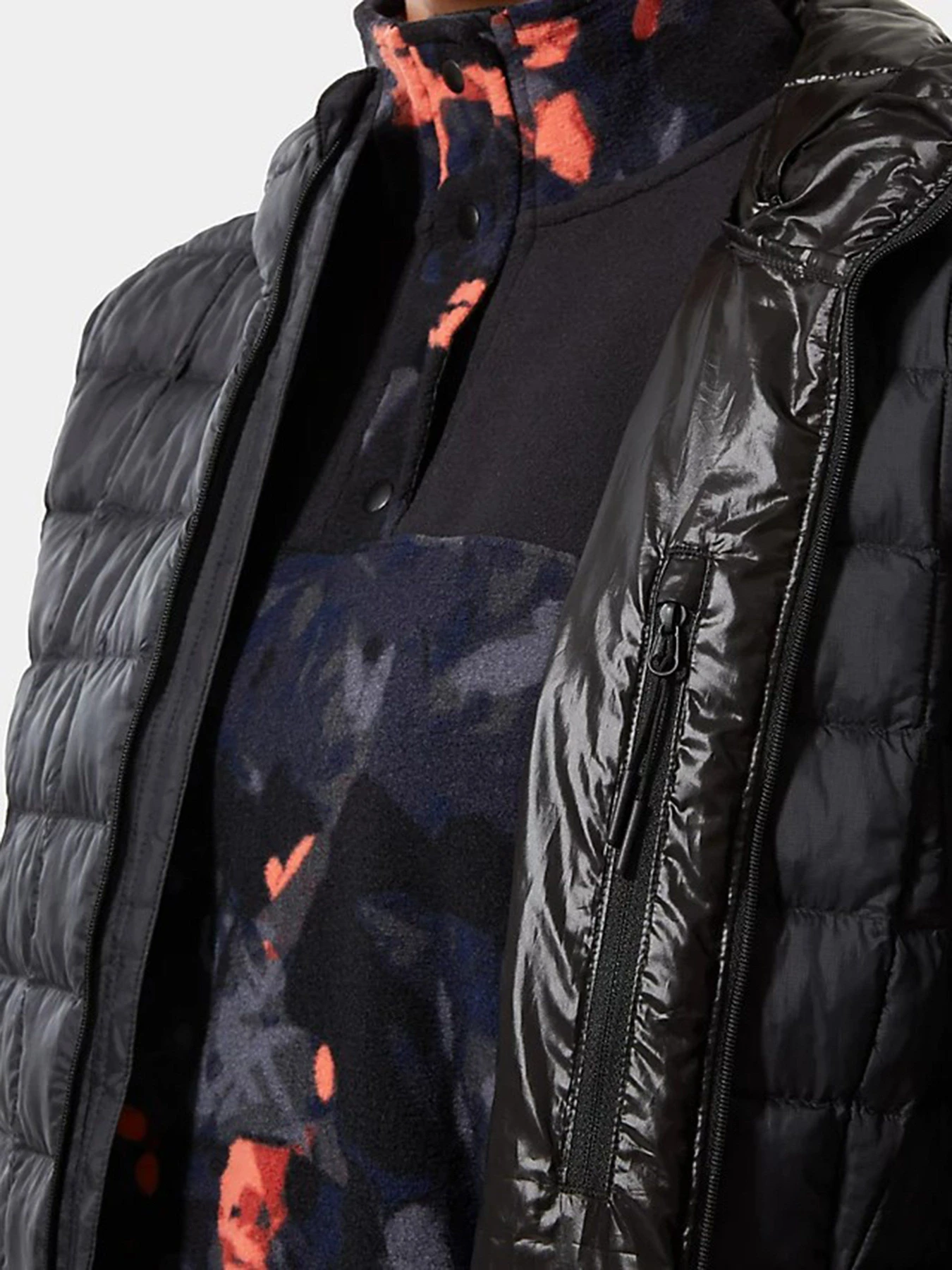 Куртки и дубленки The North Face Thermoball Eco модель NF0A5GLCJK31 Фото