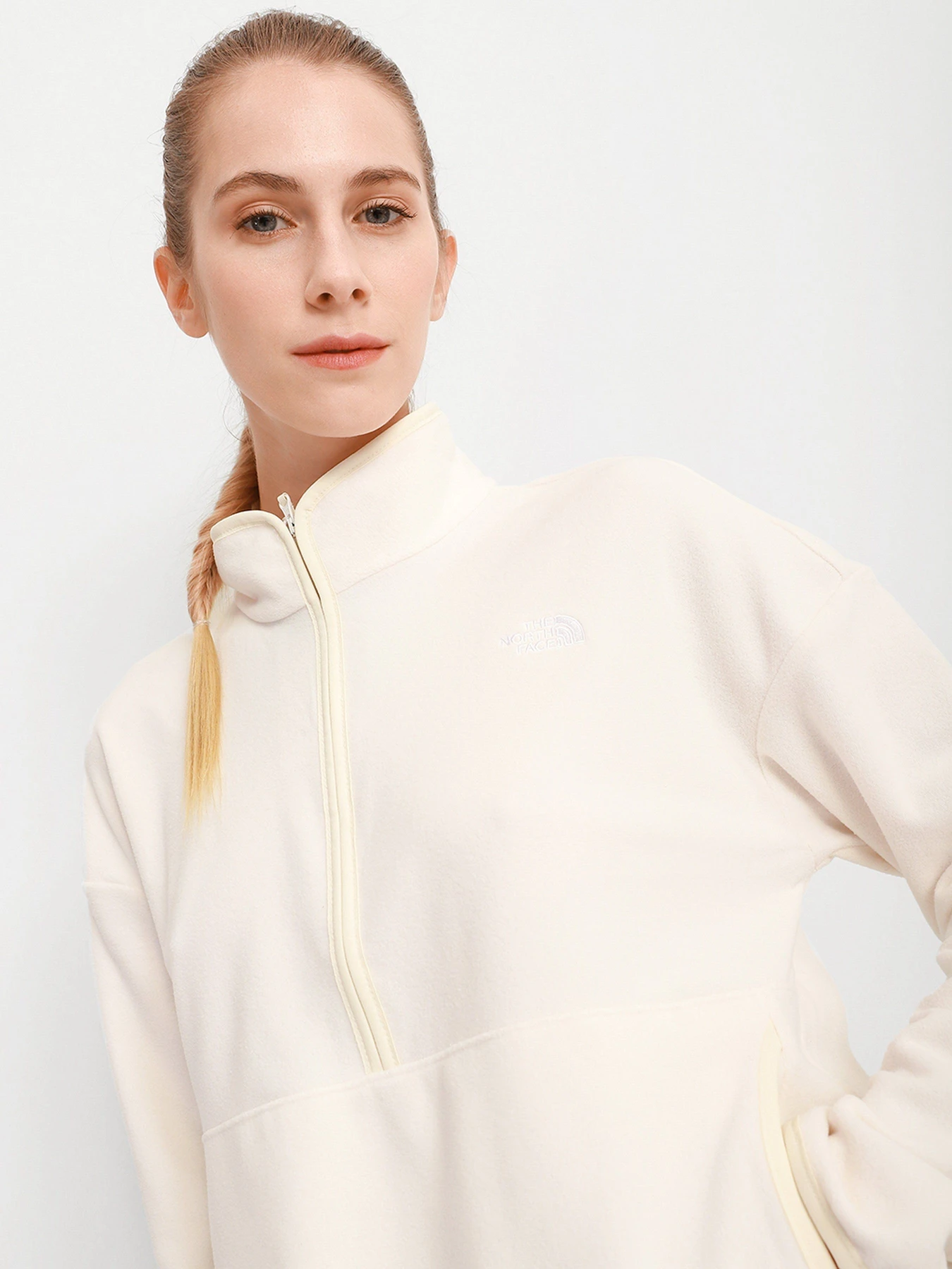 Худи и свитшоты The North Face TKA Glacier Crop модель NF0A5GB5N3N1 Худи и свитшоты The North Face TKA Glacier Crop модель NF0A5GB5N3N1 Фото