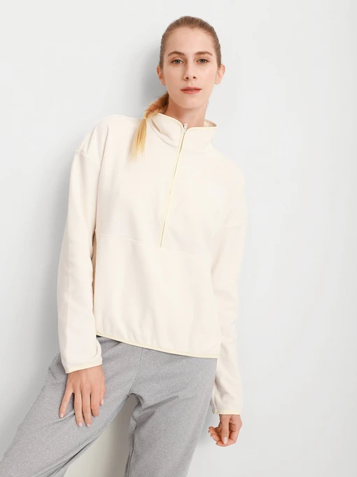Худи и свитшоты The North Face TKA Glacier Crop модель NF0A5GB5N3N1 Фото