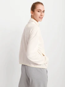 Худи и свитшоты The North Face TKA Glacier Crop модель NF0A5GB5N3N1 Фото