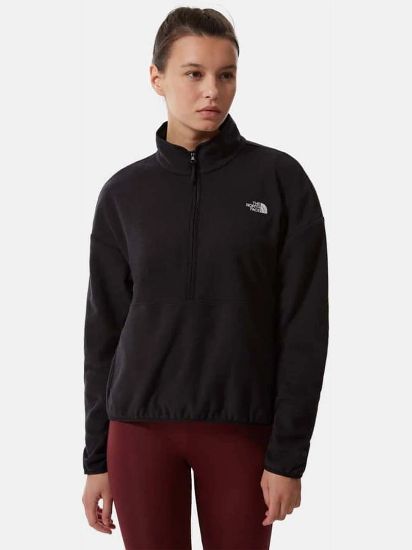 Худи и свитшоты The North Face W Tka Glacier Crp модель NF0A5GB5JK31 Худи и свитшоты The North Face W Tka Glacier Crp модель NF0A5GB5JK31 Фото