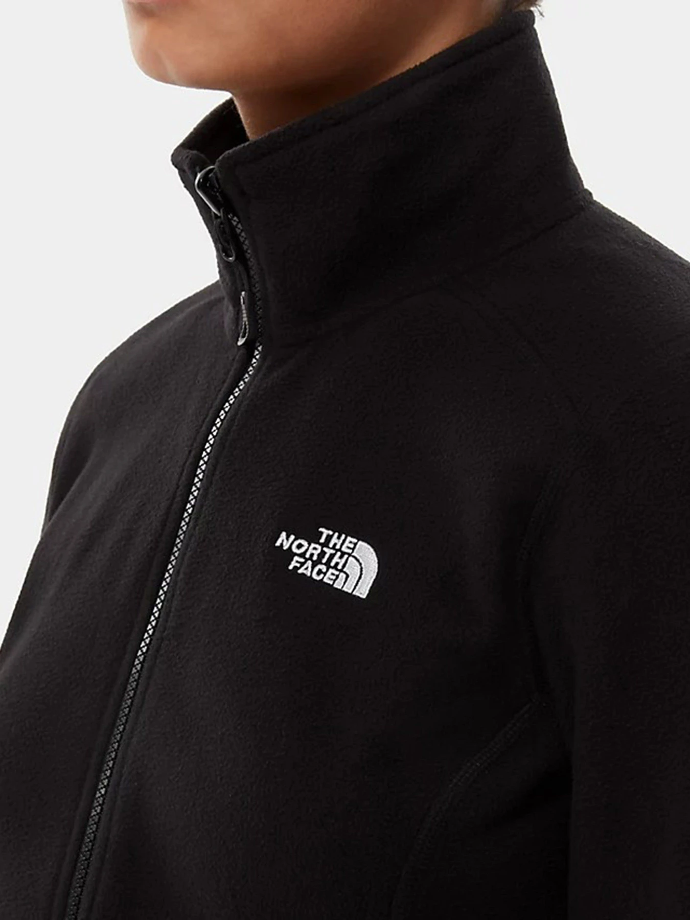 Худи и свитшоты The North Face 100 Glacier модель NF0A5IHOJK31 Худи и свитшоты The North Face 100 Glacier модель NF0A5IHOJK31 Фото