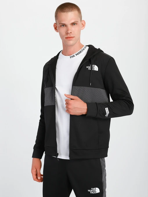 Худі та світшоти The North Face Mountain Athletics модель NF0A5IBVJK31 Фото