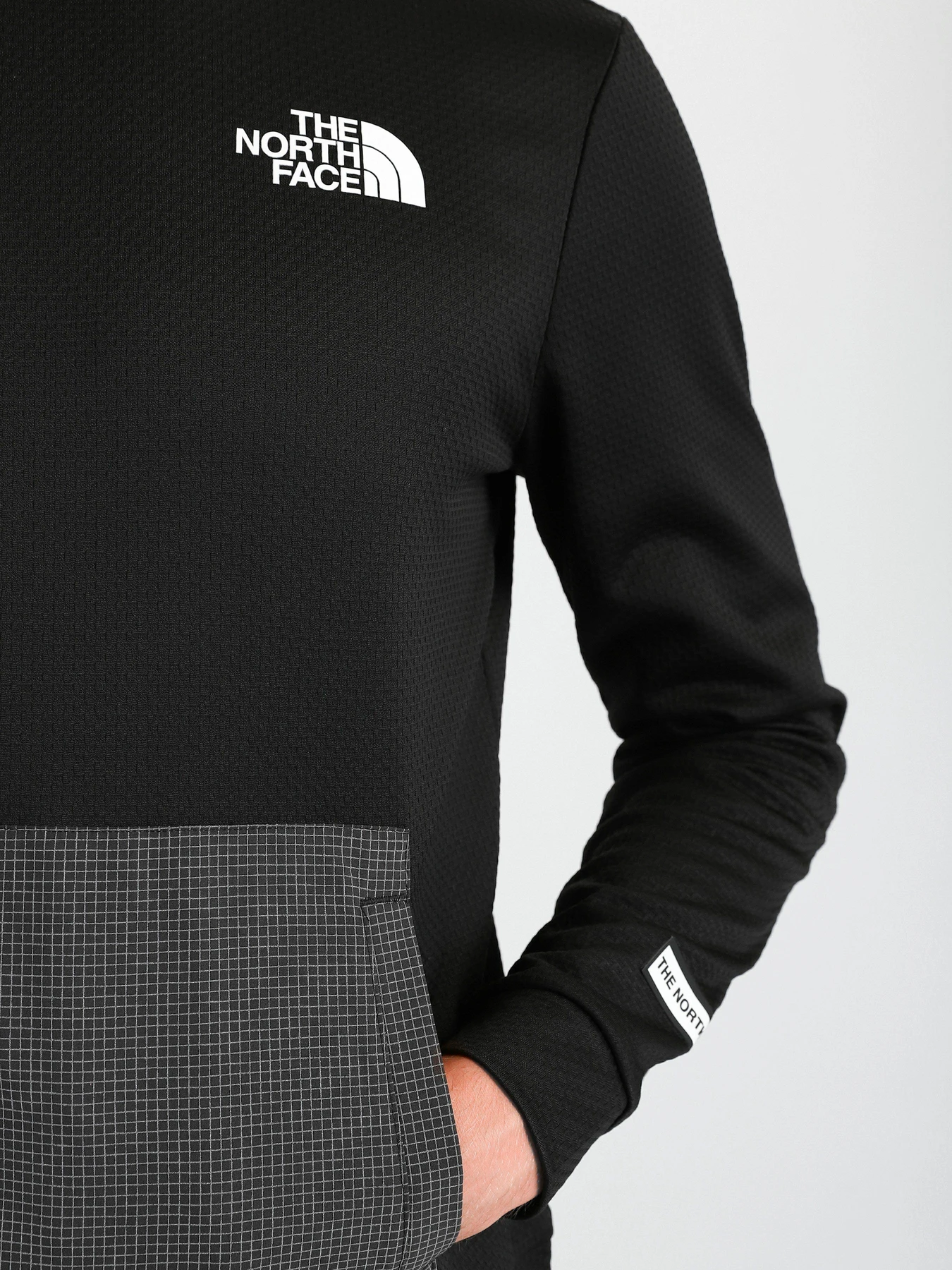 Худи и свитшоты The North Face Mountain Athletics модель NF0A5IBXJK31 Худи и свитшоты The North Face Mountain Athletics модель NF0A5IBXJK31 Фото