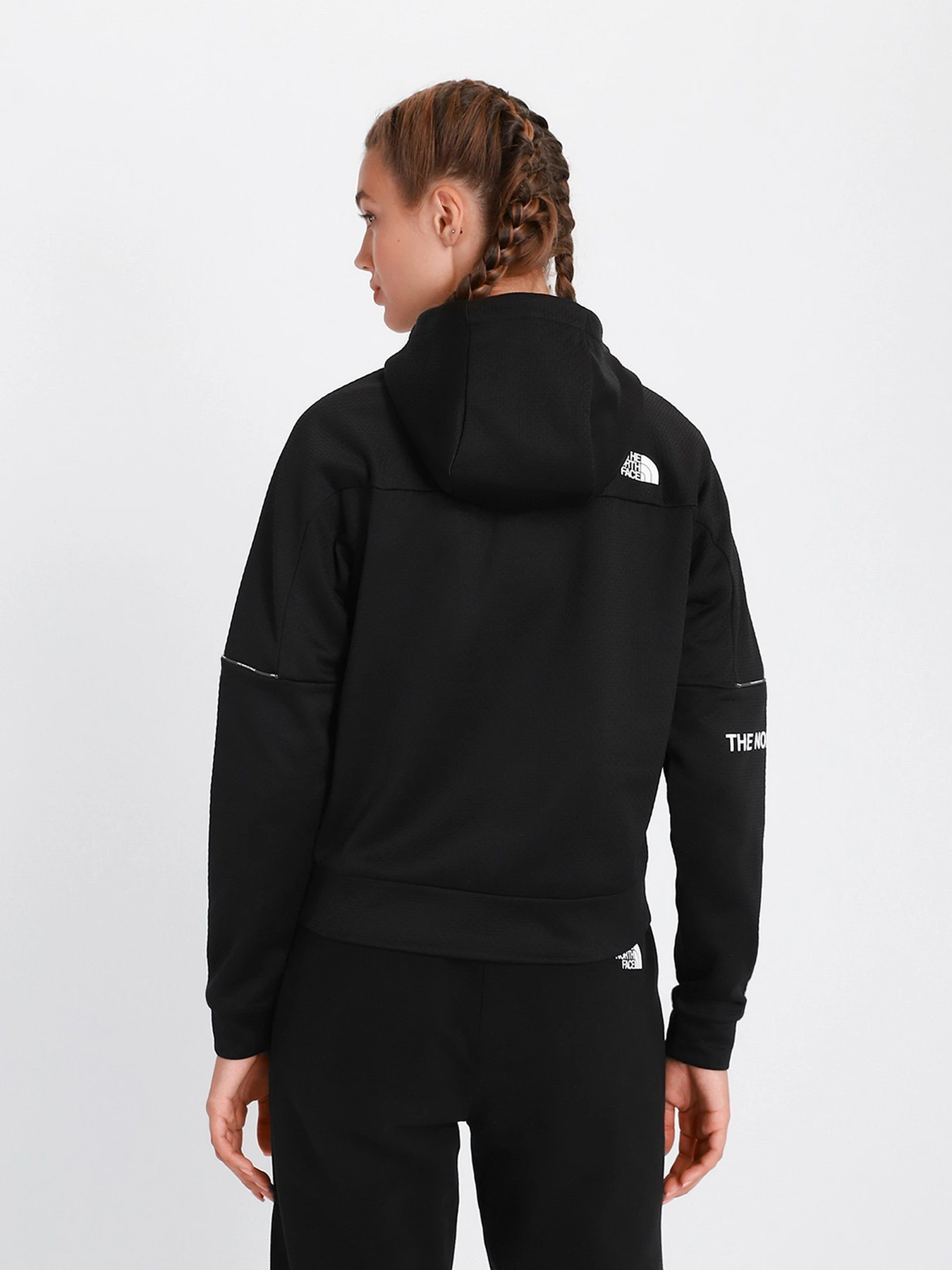 Худи и свитшоты The North Face Mountain Athletics модель NF0A55HEJK31 Худи и свитшоты The North Face Mountain Athletics модель NF0A55HEJK31 Фото