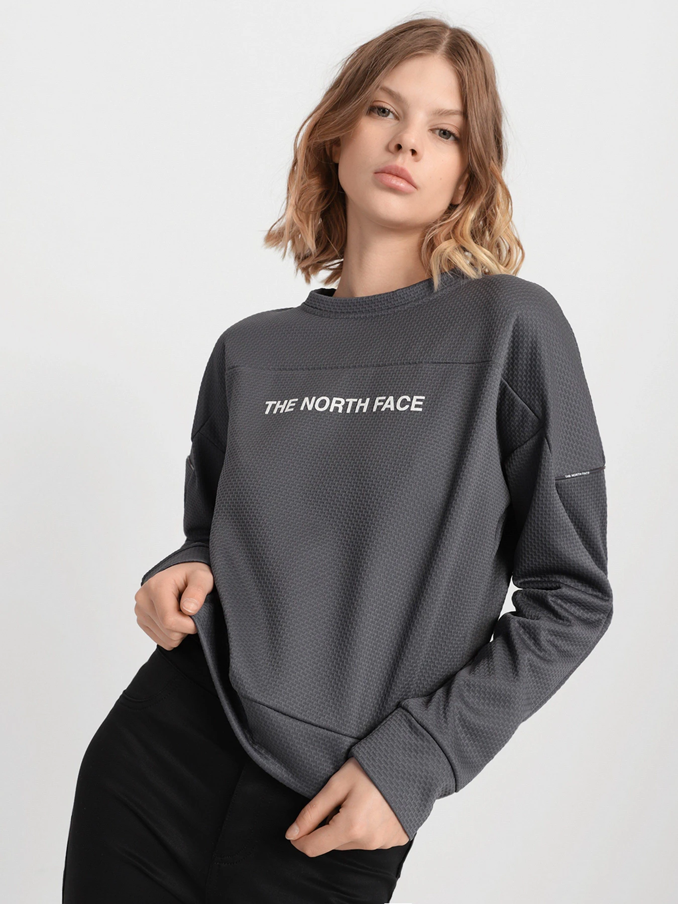 Худі та світшоти The North Face Mountain Athletics модель NF0A55HD1741 Худі та світшоти The North Face Mountain Athletics модель NF0A55HD1741 Фото
