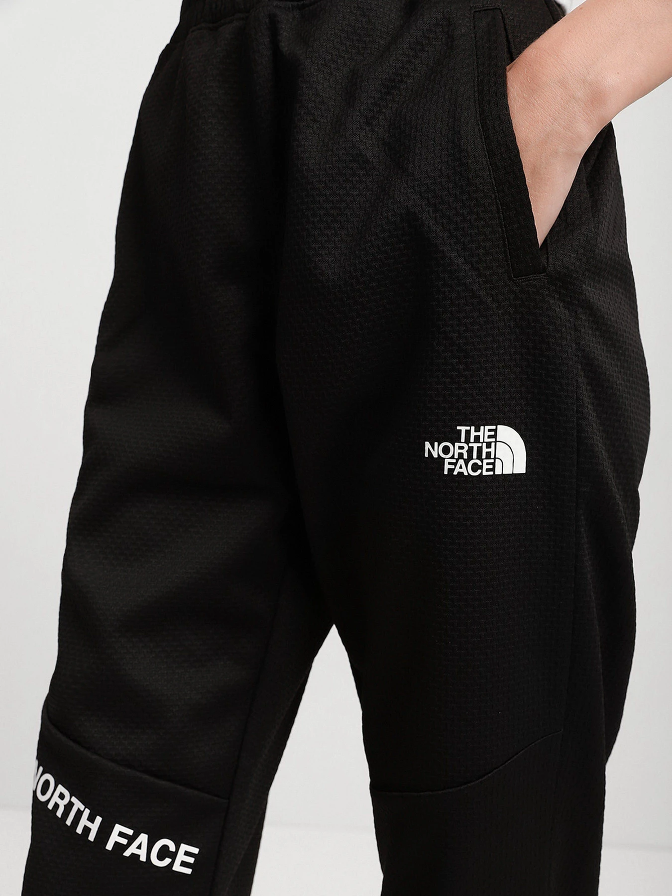 Брюки The North Face Mountain Athletics модель NF0A55HFJK31 Брюки The North Face Mountain Athletics модель NF0A55HFJK31 Фото