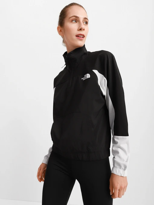 Куртки и дубленки The North Face Mountain Athletics Wind модель NF0A55HAKY41 Фото