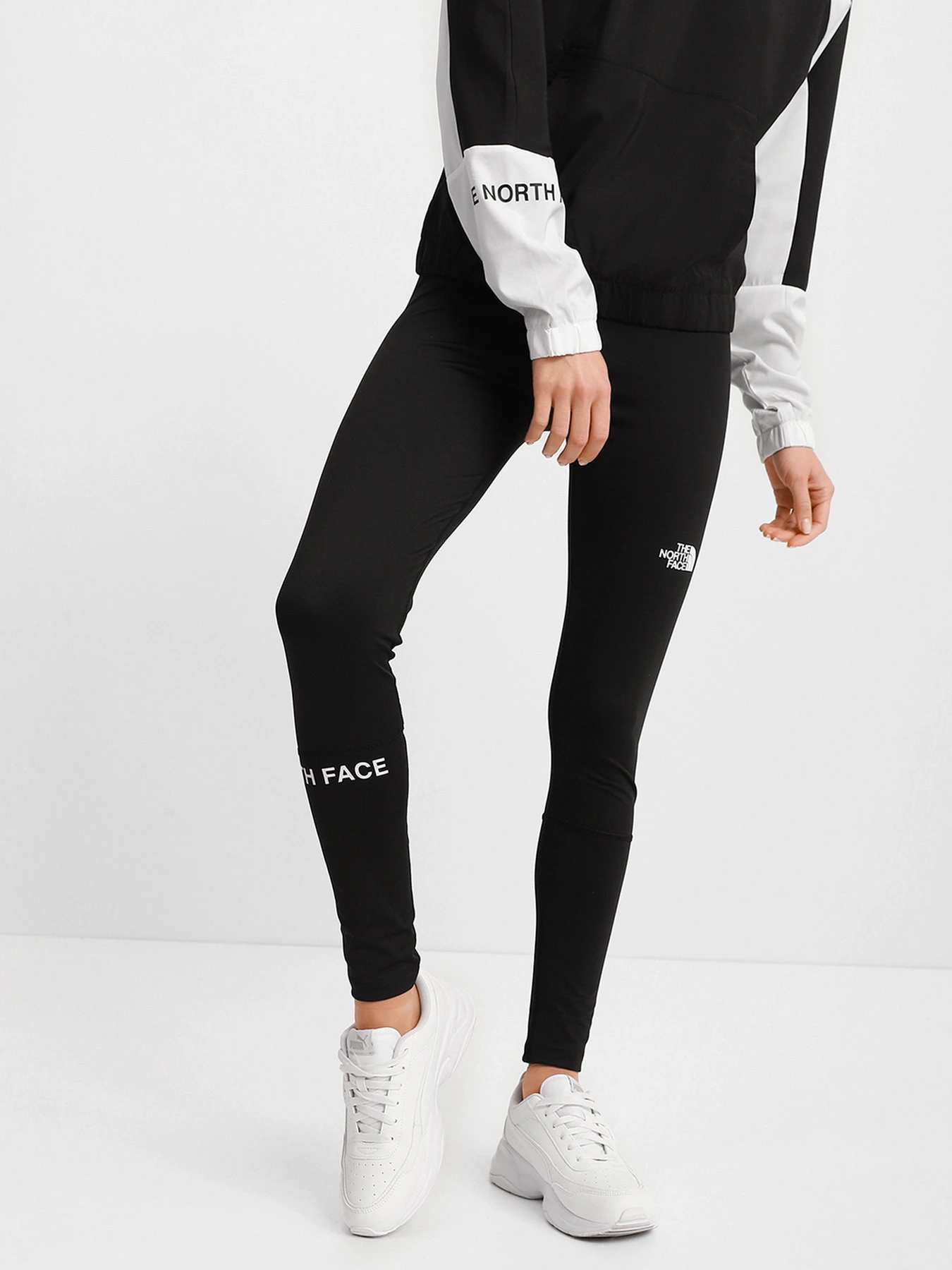 Брюки The North Face Mountain Athletics модель NF0A55HHJK31 Фото