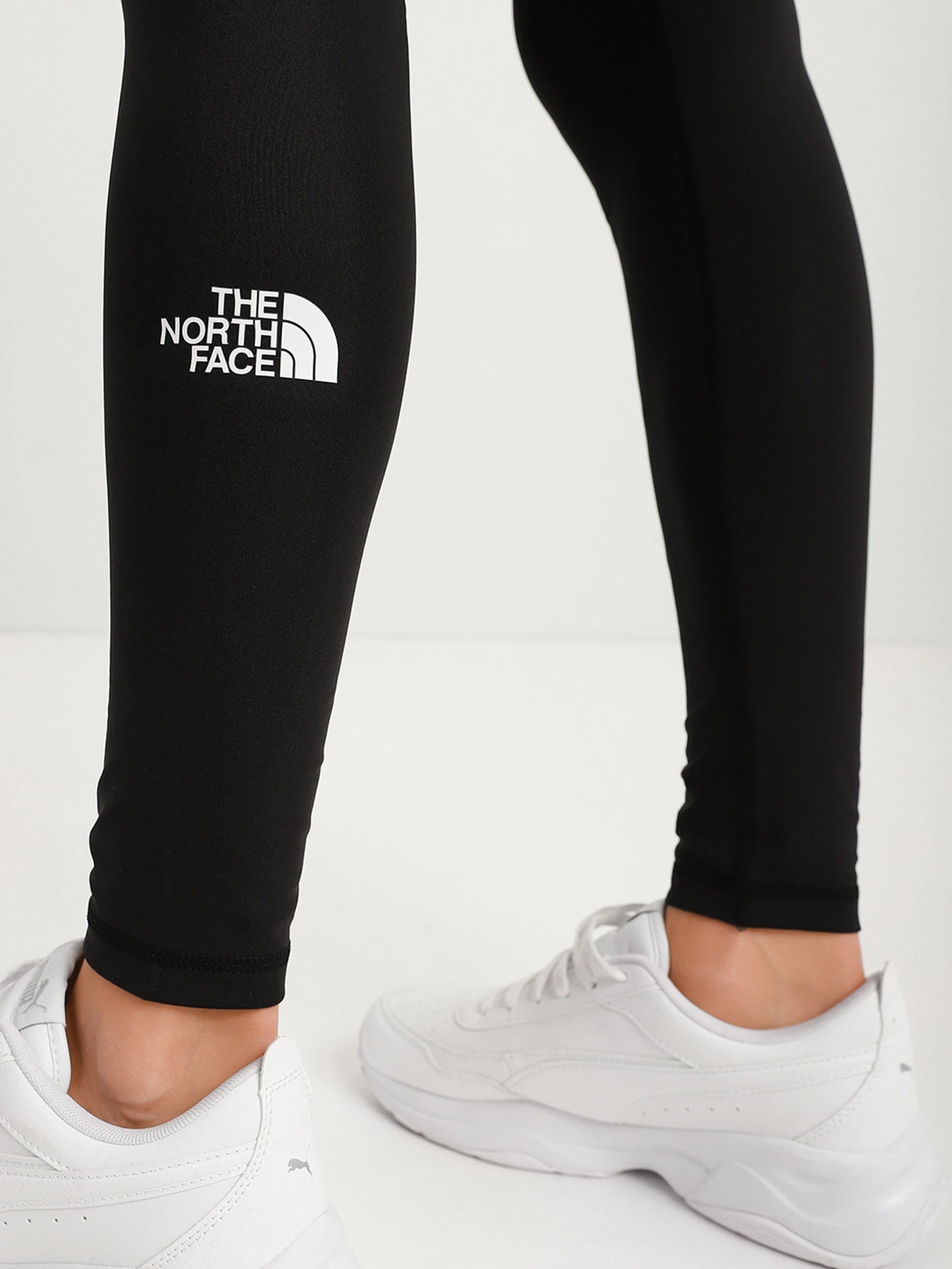 Брюки The North Face High Waisted модель NF0A5IHZJK31 Фото