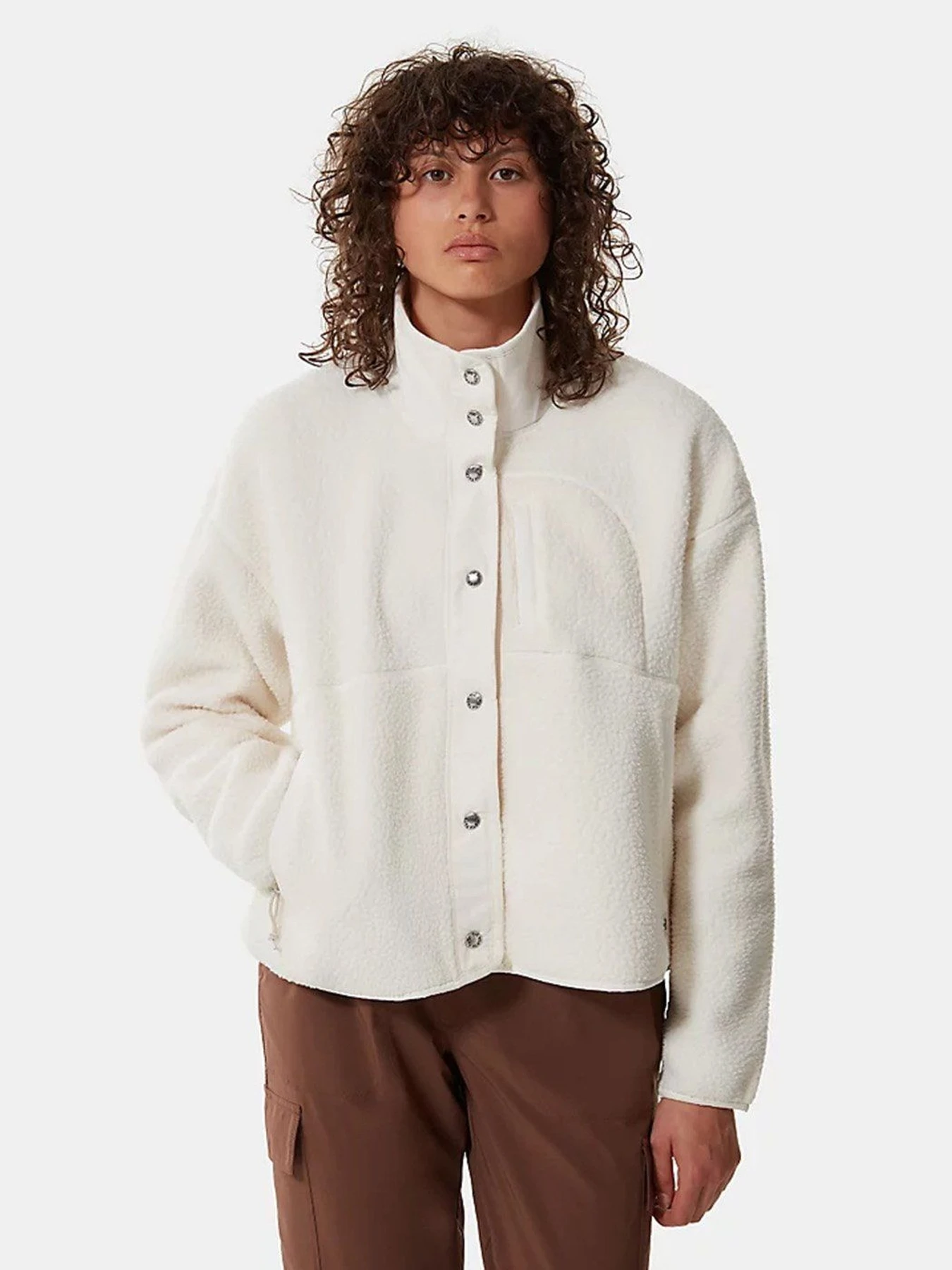 Худи и свитшоты The North Face Cragmont Fleece модель NF0A5A9LN3N1 Фото