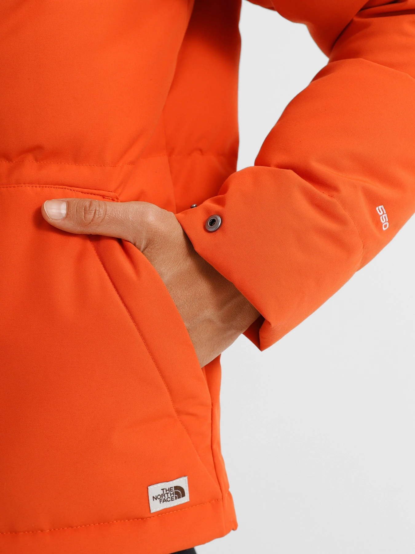 Куртки та дублянки The North Face Box Canyon модель NF0A4SY8EMJ1 Куртки та дублянки The North Face Box Canyon модель NF0A4SY8EMJ1 Фото