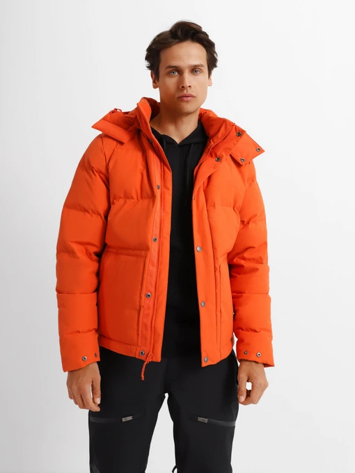 Куртки и дубленки The North Face Box Canyon модель NF0A4SY8EMJ1 Фото