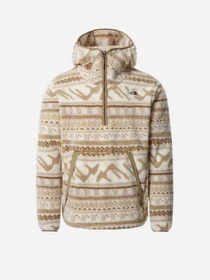Худи и свитшоты The North Face Printed Campshire Half Zip модель NF0A5GMT28R1 Фото