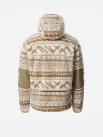 Худи и свитшоты The North Face Printed Campshire Half Zip модель NF0A5GMT28R1 Фото