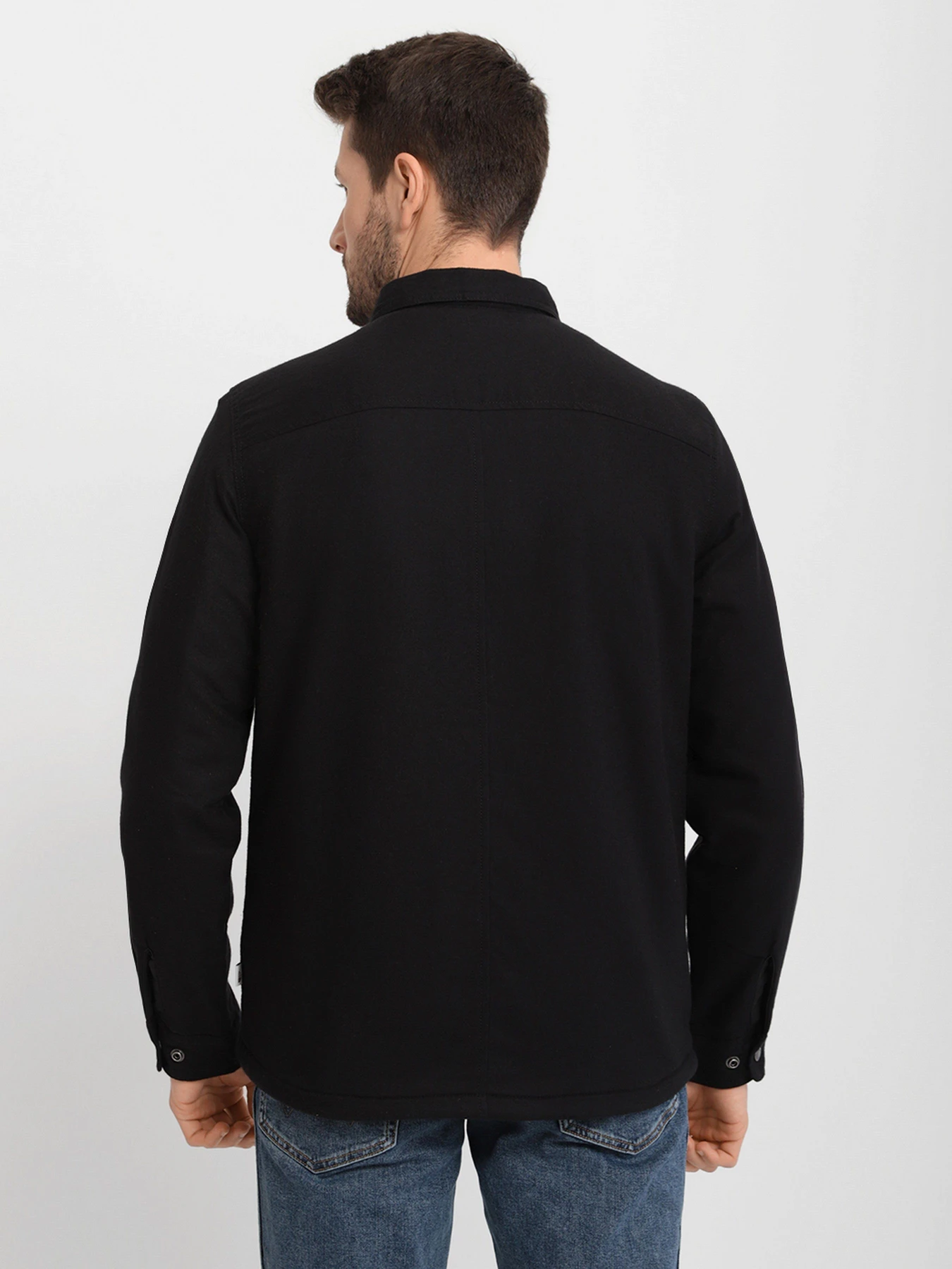 Сорочки The North Face Campshire модель NF0A4QPM1D41 Сорочки The North Face Campshire модель NF0A4QPM1D41 Фото