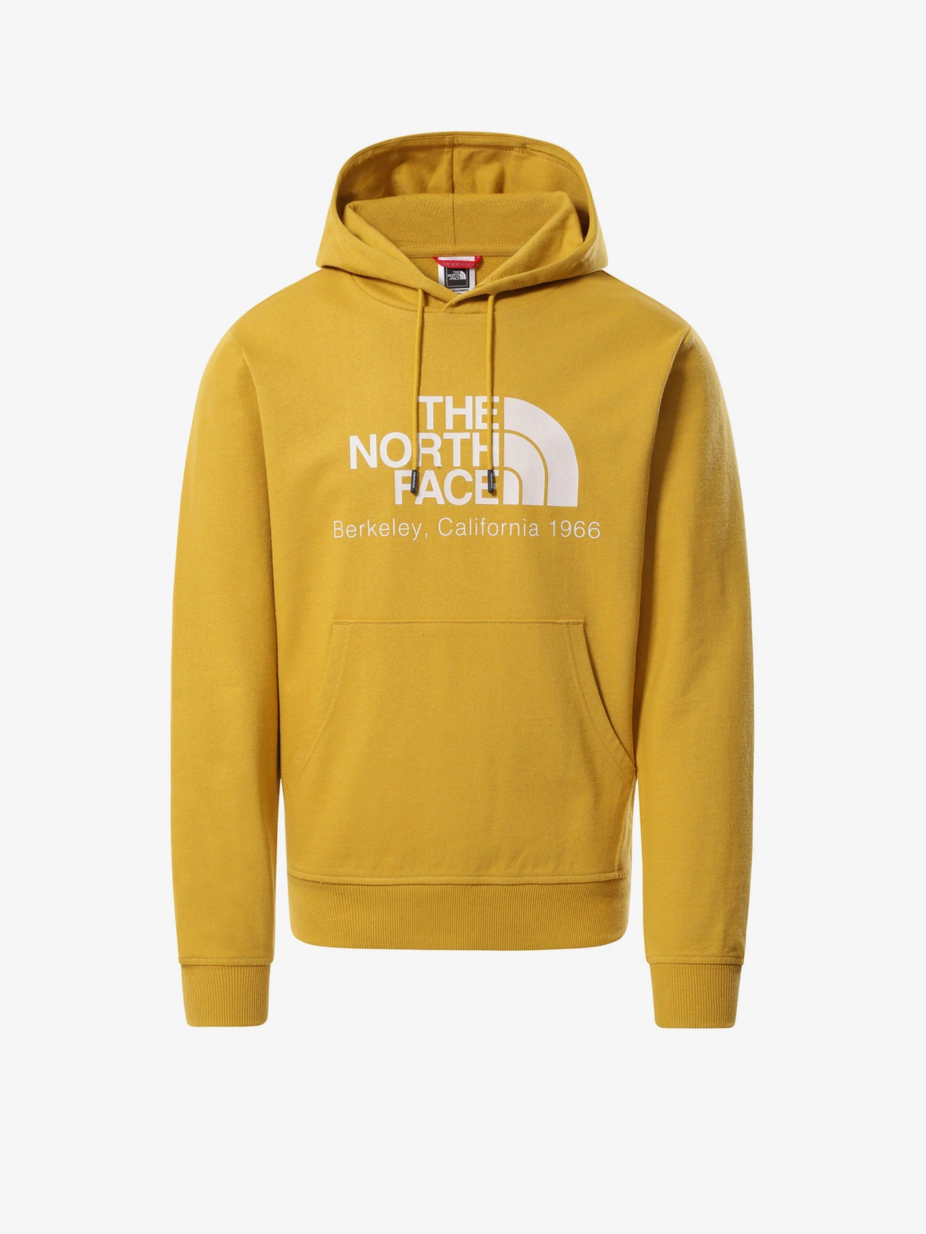 Худі та світшоти The North Face Berkeley California модель NF0A55GFH9D1 Худі та світшоти The North Face Berkeley California модель NF0A55GFH9D1 Фото
