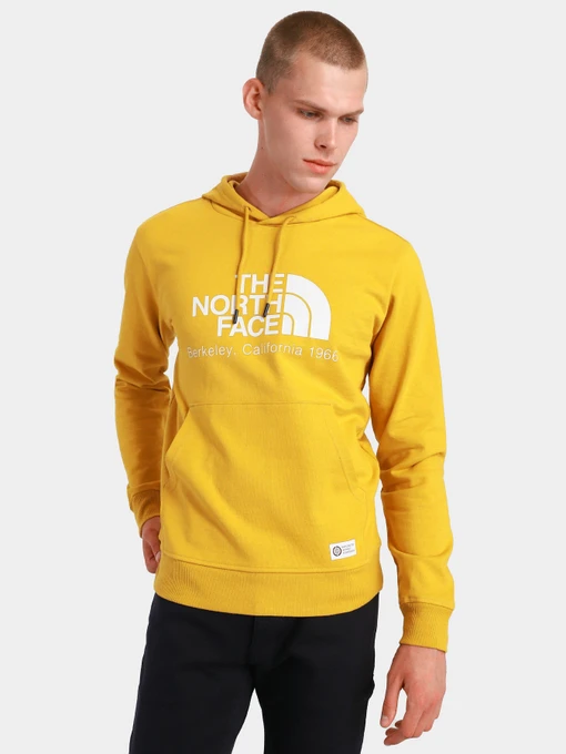 Худі та світшоти The North Face Berkeley California модель NF0A55GFH9D1 Фото