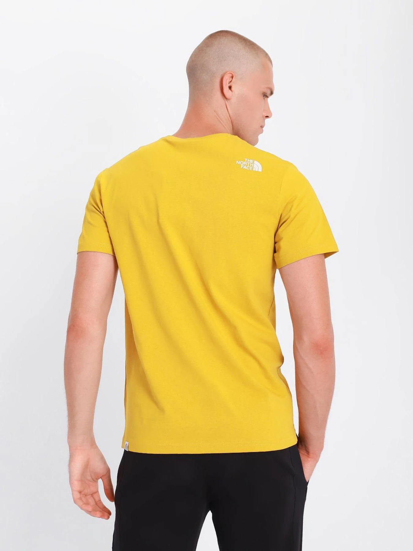 Футболки і поло The North Face Berkeley California Pocket модель NF0A55GDH9D1 Футболки і поло The North Face Berkeley California Pocket модель NF0A55GDH9D1 Фото