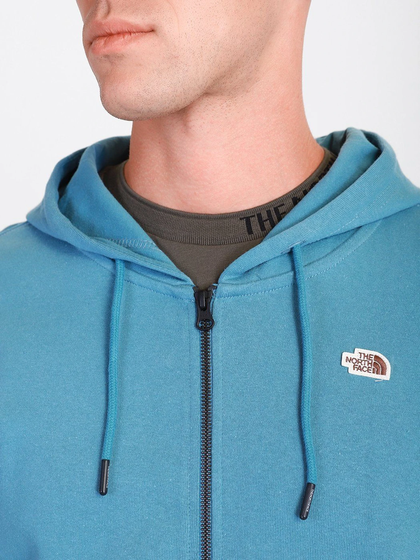 Худи и свитшоты The North Face Scrap Graphic модель NF0A55GG4Y31 Фото