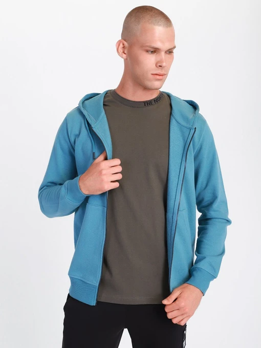 Худи и свитшоты The North Face Scrap Graphic модель NF0A55GG4Y31 Фото