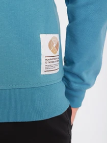 Худи и свитшоты The North Face Scrap Graphic модель NF0A55GG4Y31 Фото