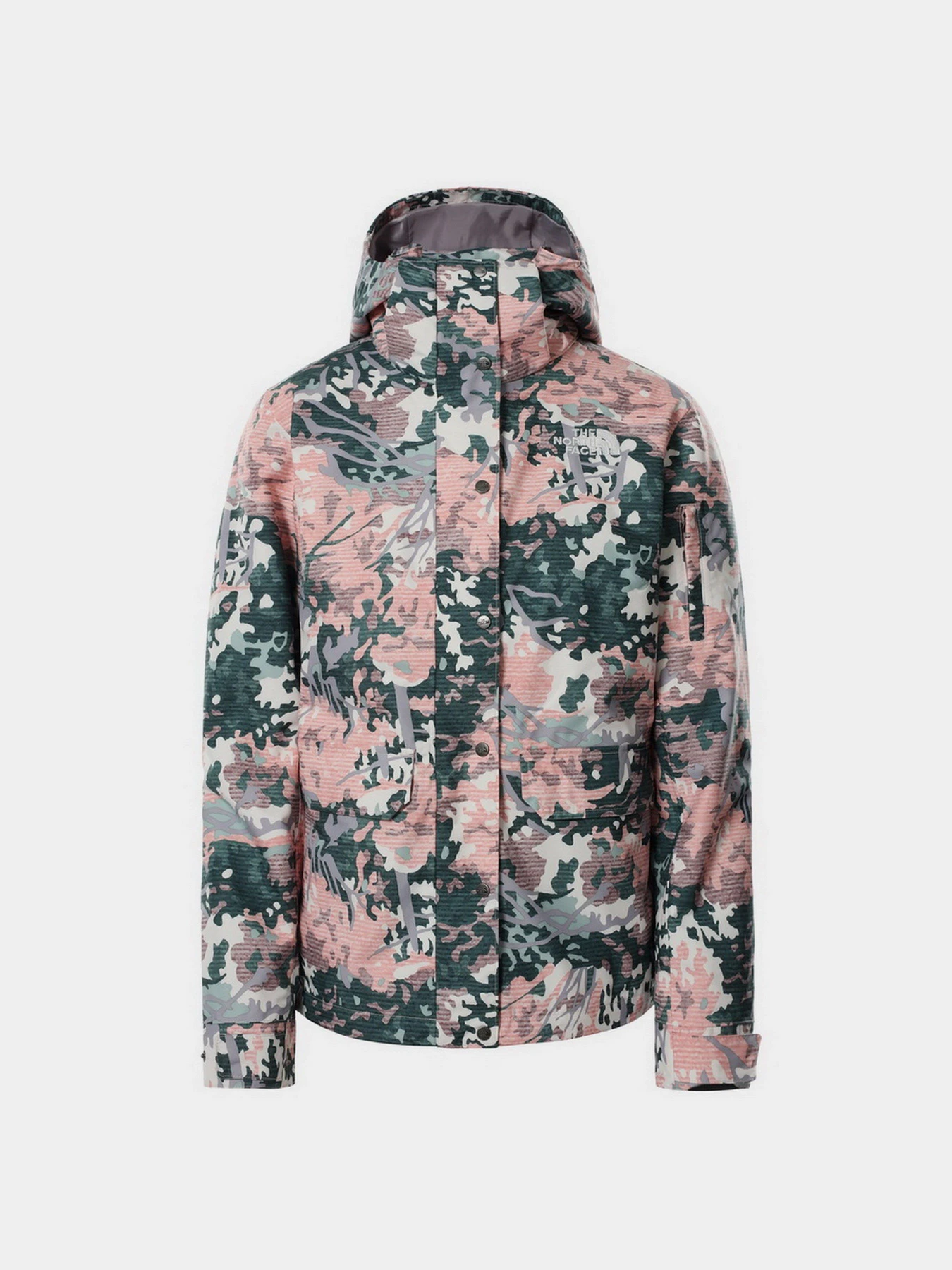 Куртки та дублянки The North Face Pinecroft Triclimate модель NF0A4M8I36F1 Фото