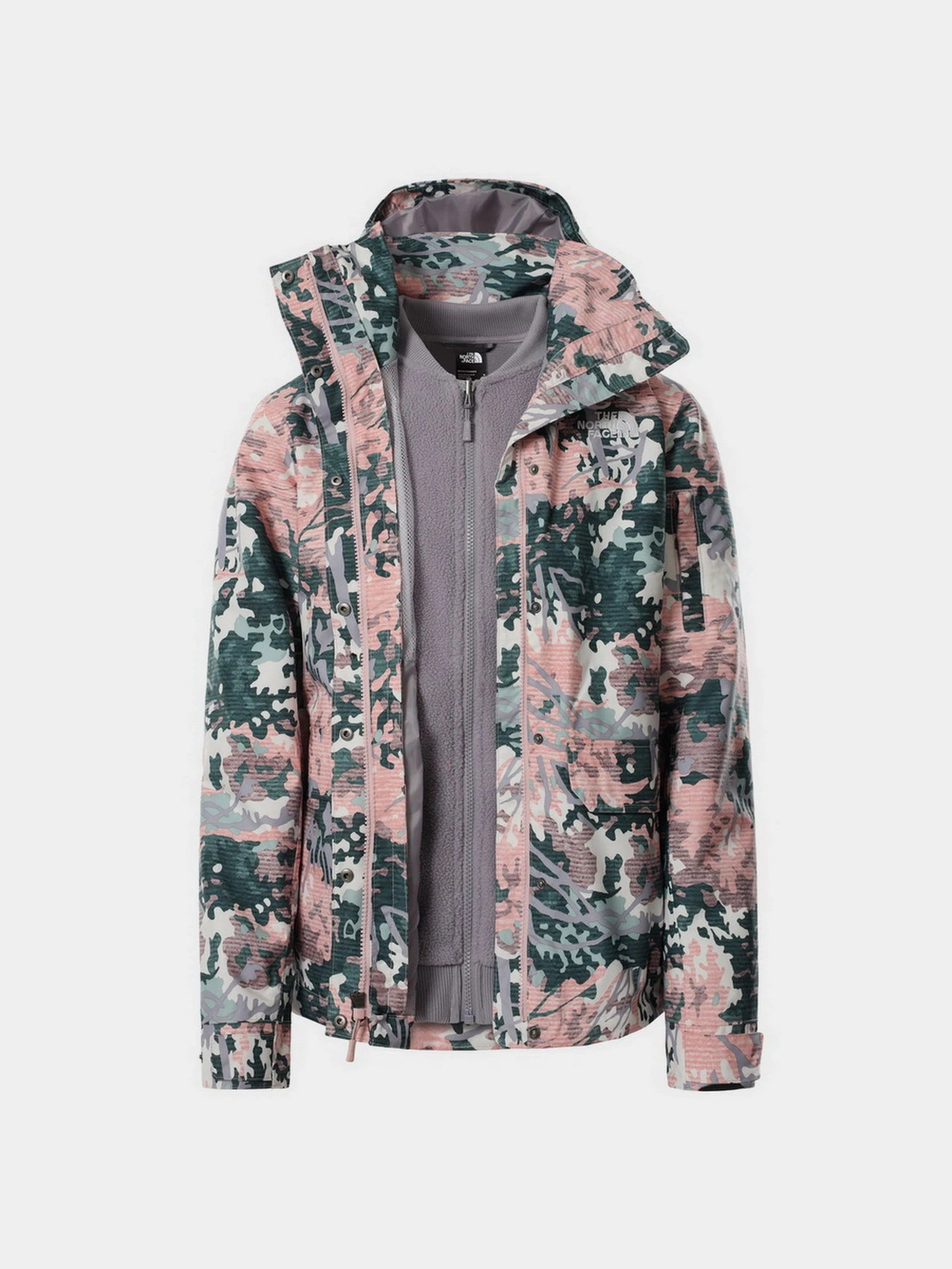 Куртки та дублянки The North Face Pinecroft Triclimate модель NF0A4M8I36F1 Фото