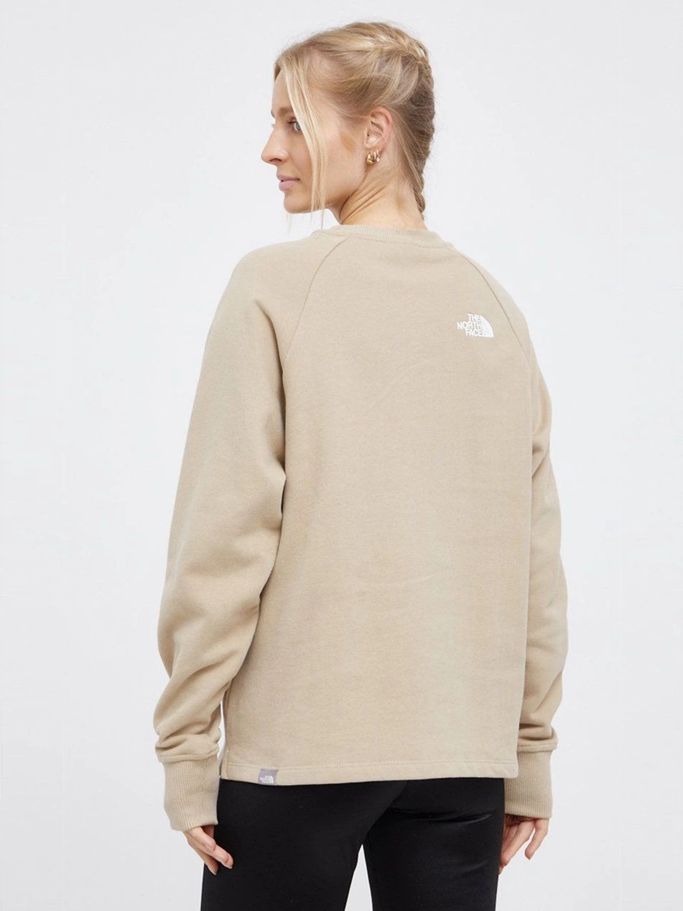 Худи и свитшоты The North Face Oversized модель NF0A55GRCEL1 Худи и свитшоты The North Face Oversized модель NF0A55GRCEL1 Фото