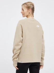 Худи и свитшоты The North Face Oversized модель NF0A55GRCEL1 Фото