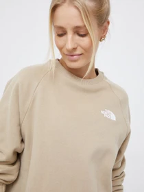 Худи и свитшоты The North Face Oversized модель NF0A55GRCEL1 Фото